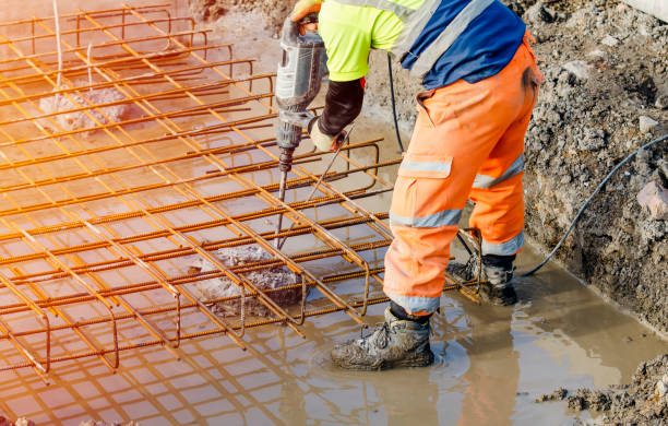 Best Concrete Driveway Repair Near Me  in Ogdensburg, NY